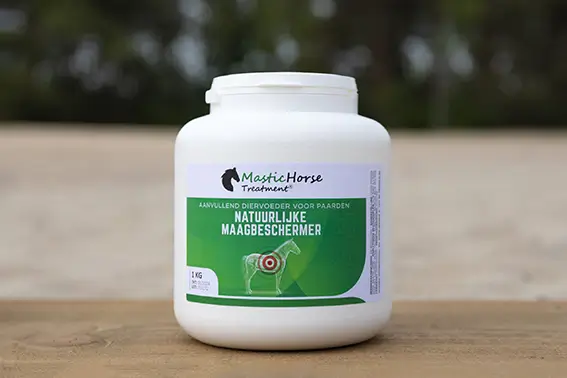 Mastic horse treatment 1kg