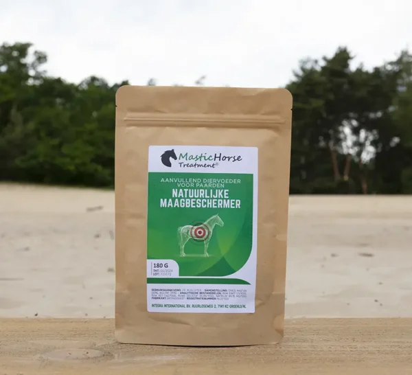Mastic Horse Treatment® 180 gram navulverpakking*